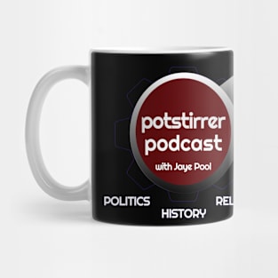 Potstirrer Podcast Mug